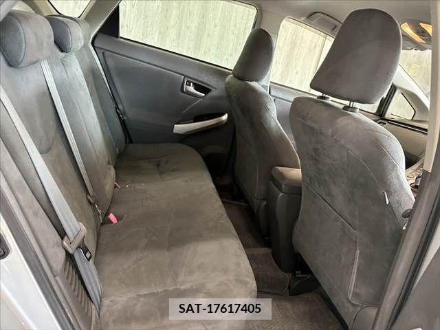 Toyota PRIUS 2009-09 366525-21
