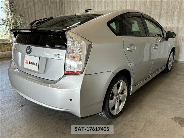 Toyota PRIUS 2009-09 366525-20
