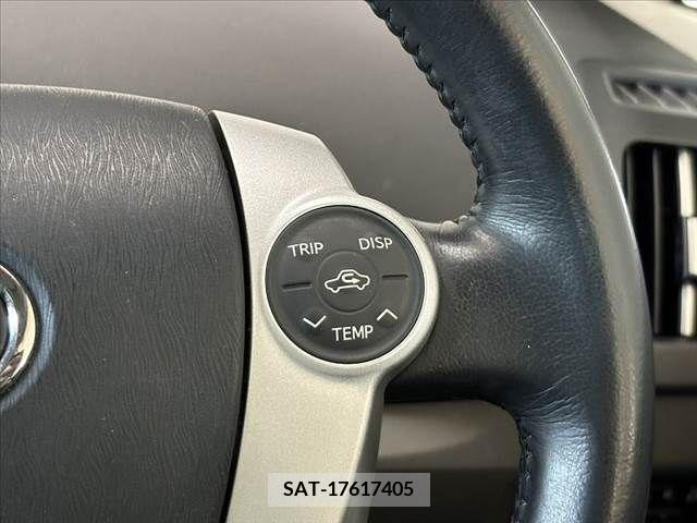 Toyota PRIUS 2009-09 366525-27