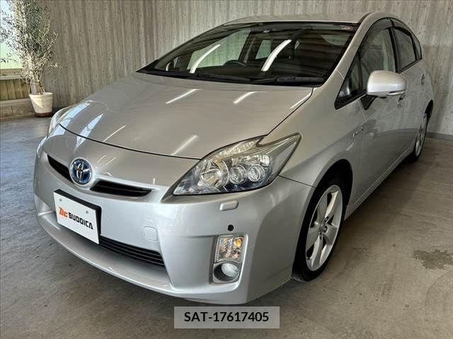 Toyota PRIUS 2009-09 366525-9