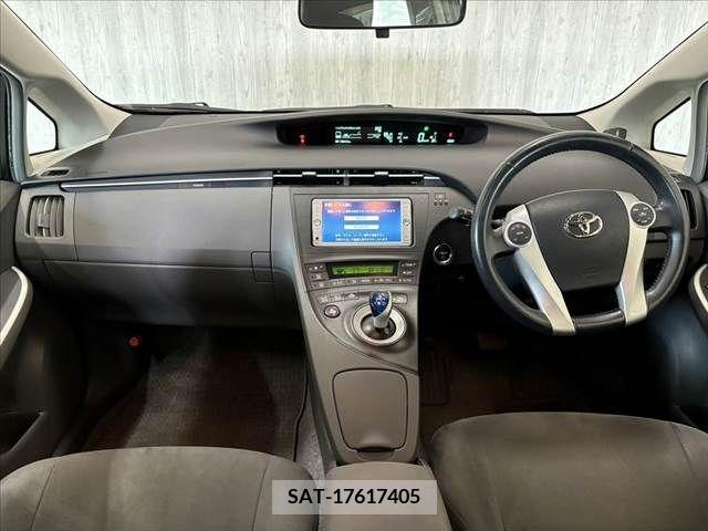 Toyota PRIUS 2009-09 366525-1
