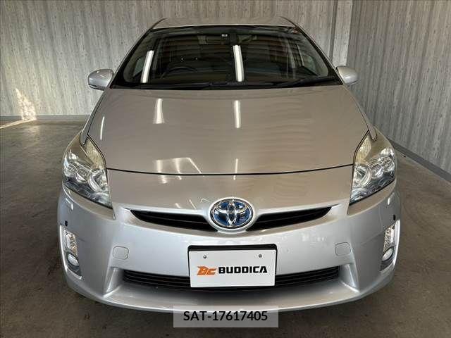 Toyota PRIUS 2009-09 366525-8