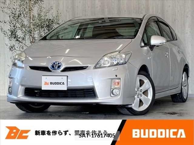 Toyota PRIUS 2009-09 366525-0