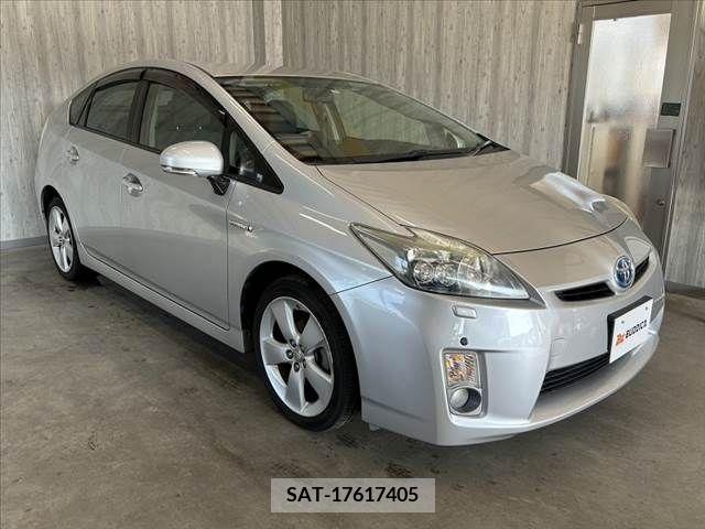 Toyota PRIUS 2009-09 366525-7