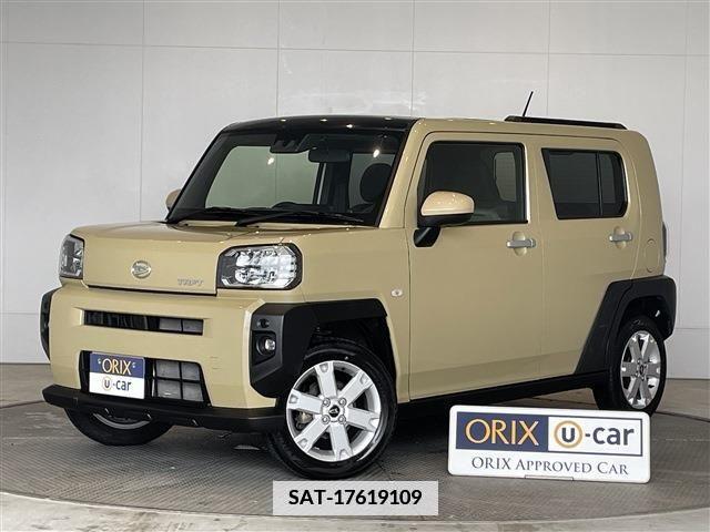 Daihatsu TAFT 2022-06 378859-0