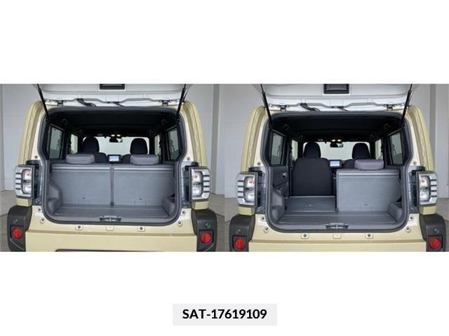 Daihatsu TAFT 2022-06 378859-5