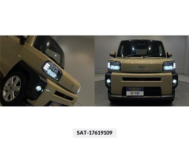 Daihatsu TAFT 2022-06 378859-10