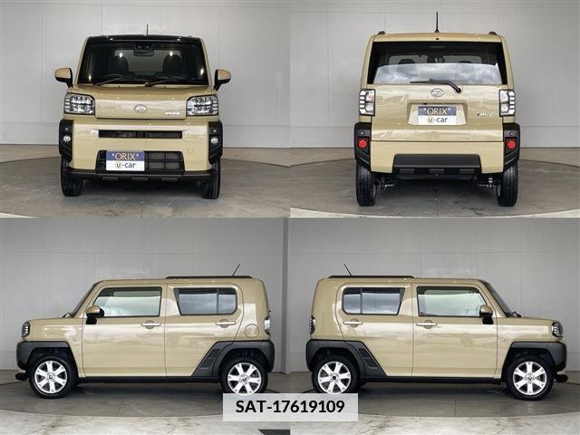Daihatsu TAFT 2022-06 378859-3