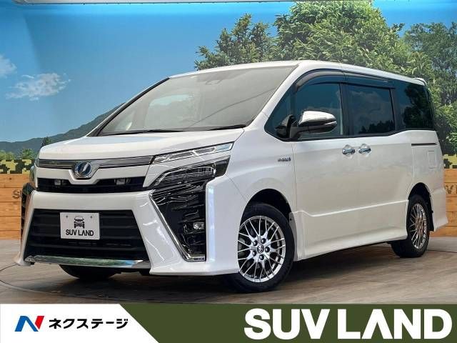 Toyota VOXY HYBRID 2019-01 193197-0