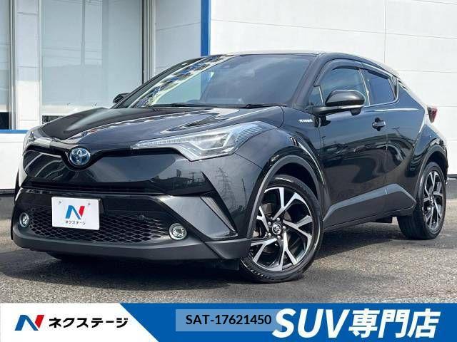 Toyota C-HR 2019-03 294887-0