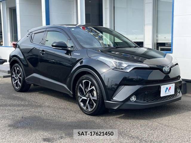 Toyota C-HR 2019-03 294887-16