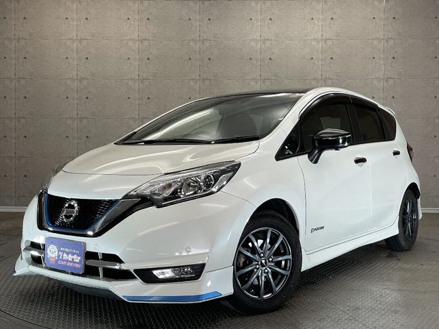Nissan NOTE 2019-03 11923-0