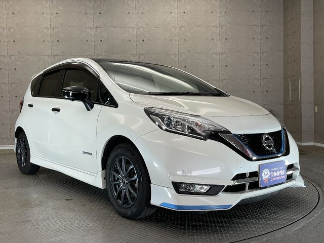 Nissan NOTE 2019-03 11923-10