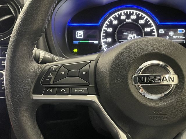 Nissan NOTE 2019-03 11923-22