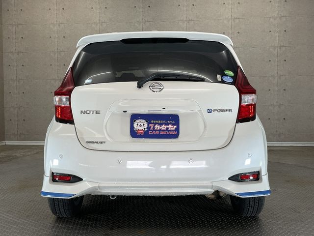 Nissan NOTE 2019-03 11923-11