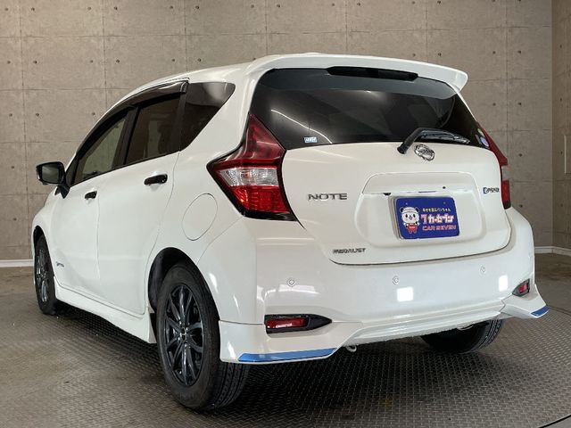 Nissan NOTE 2019-03 11923-12