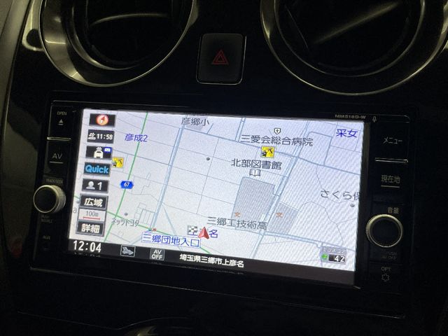 Nissan NOTE 2019-03 11923-15