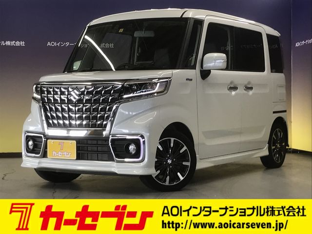 Suzuki SPACIA 2022-07 187685-0