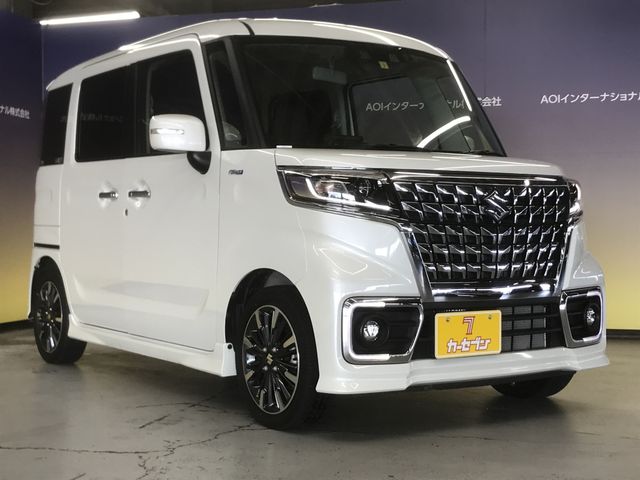 Suzuki SPACIA 2022-07 187685-12