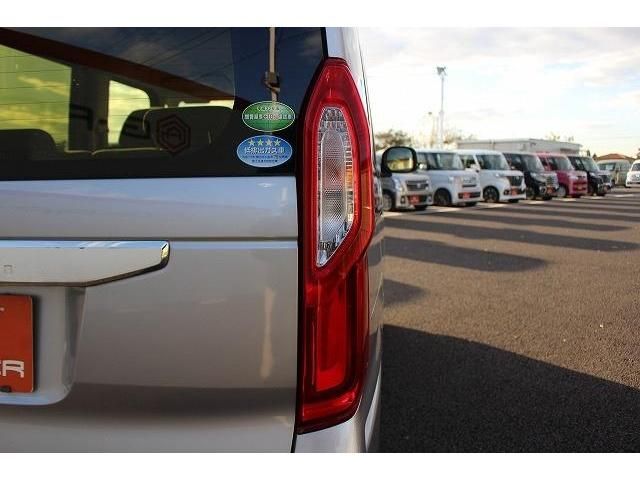 Honda N BOX 2017-10 181725-10