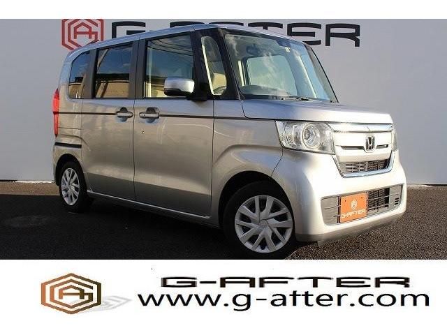 Honda N BOX 2017-10 181725-0