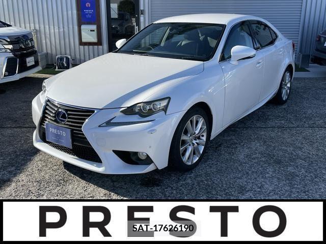 Lexus IS 2013-11 221921-0