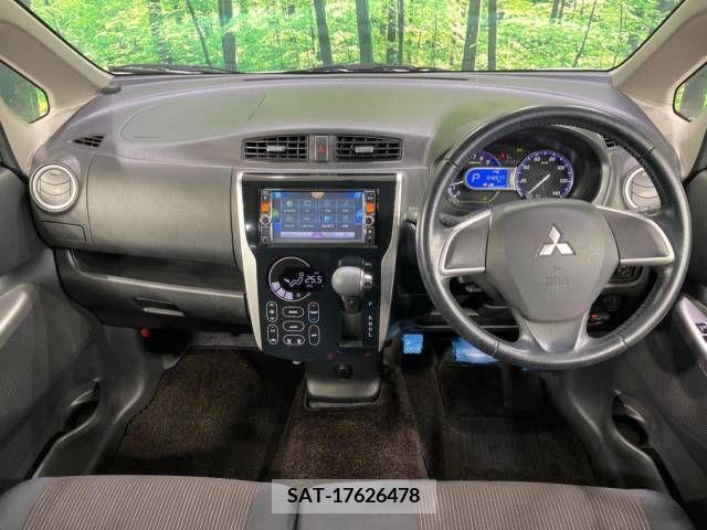 Mitsubishi EK CUSTOM 2013-08 296836-1