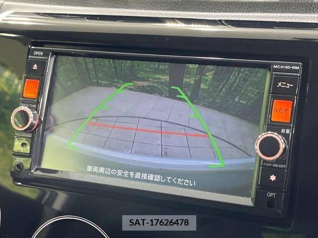 Mitsubishi EK CUSTOM 2013-08 296836-3