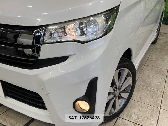 Mitsubishi EK CUSTOM 2013-08 296836-11