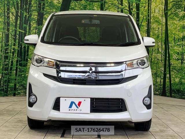 Mitsubishi EK CUSTOM 2013-08 296836-14