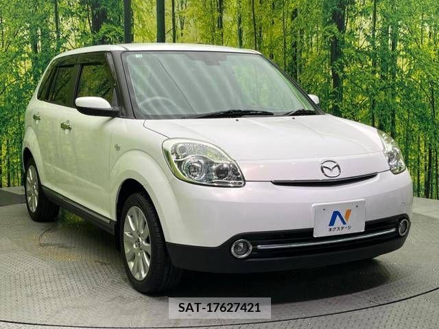 Mazda VERISA 2014-03 301820-15