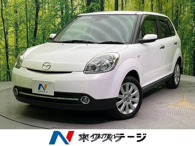 Mazda VERISA 2014-03 301820-0