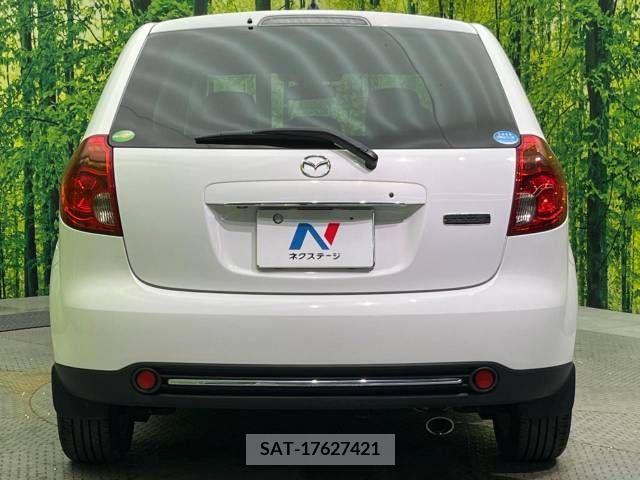 Mazda VERISA 2014-03 301820-14