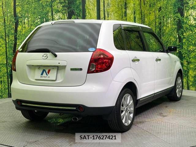Mazda VERISA 2014-03 301820-16