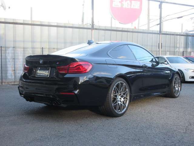 Bmw M4 2017-10 18881-2