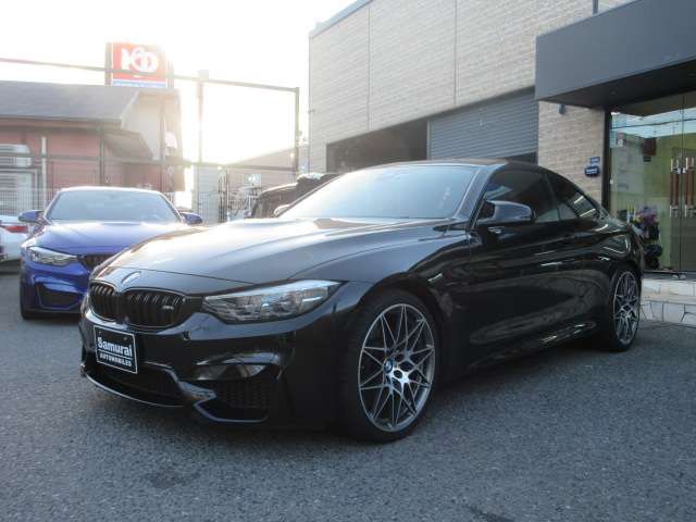 Bmw M4 2017-10 18881-4