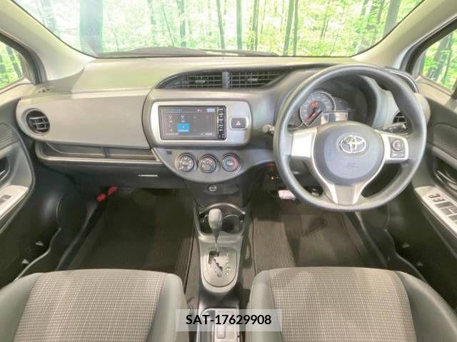 Toyota VITZ 2015-02 288587-1