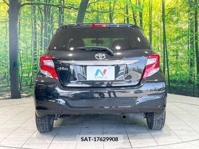 Toyota VITZ 2015-02 288587-15