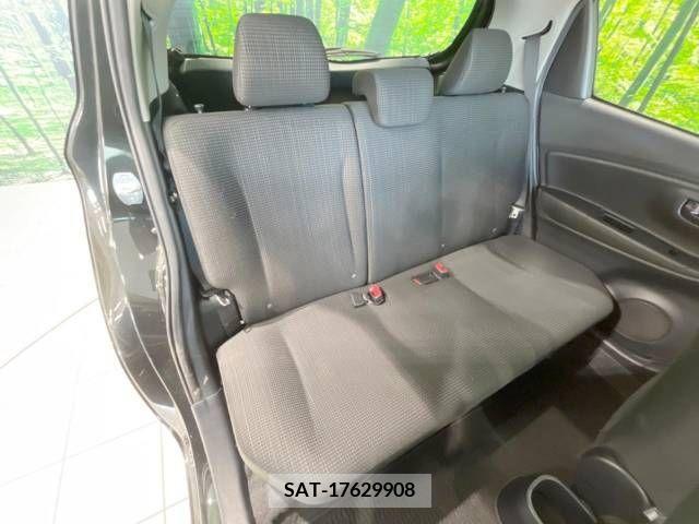 Toyota VITZ 2015-02 288587-9
