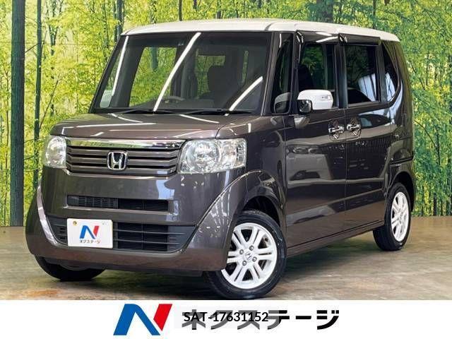 Honda N BOX 2014-02 279548-0