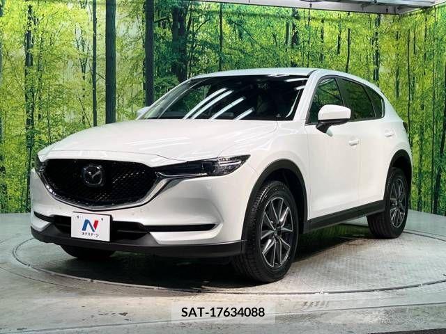 Mazda CX-5 2019-02 308403-16