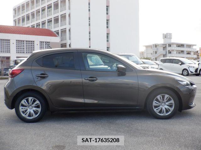 Mazda MAZDA2 2020-06 278246-5