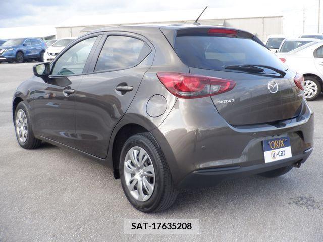 Mazda MAZDA2 2020-06 278246-7