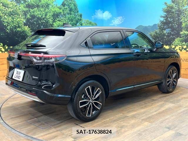 Honda VEZEL 2023-05 369949-17