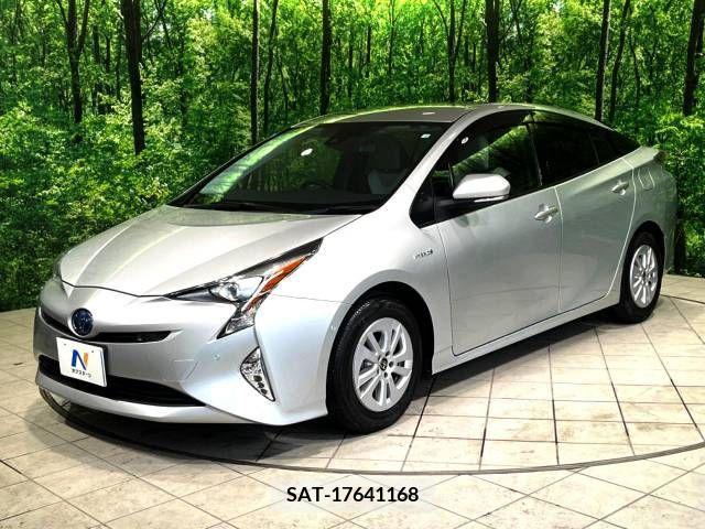 Toyota PRIUS 2018-02 366596-19