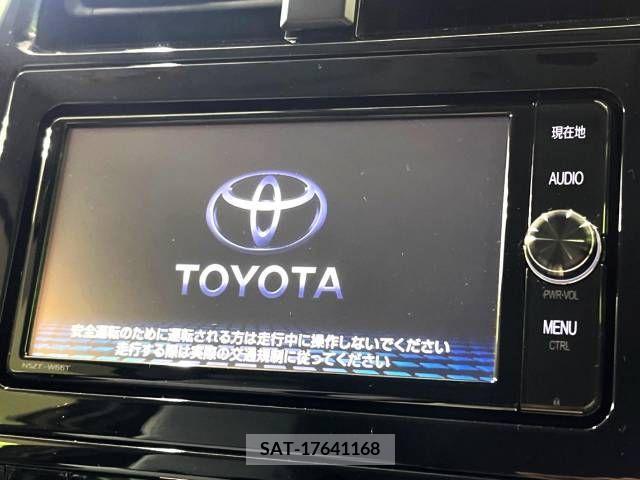 Toyota PRIUS 2018-02 366596-2