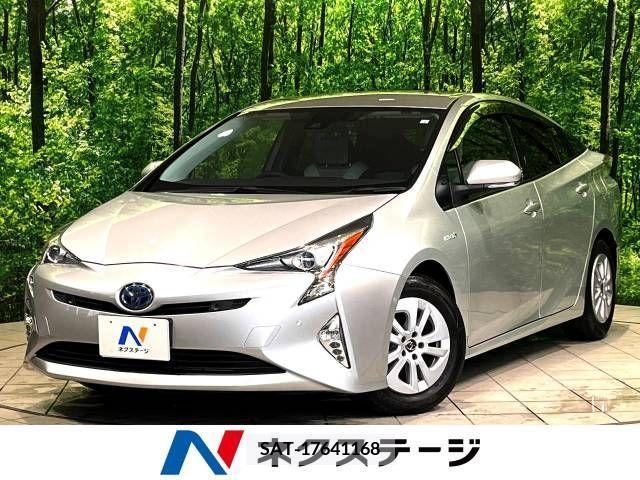 Toyota PRIUS 2018-02 366596-0