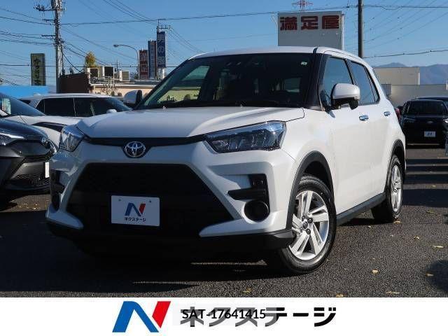 Toyota RAIZE 2023-06 204488-0