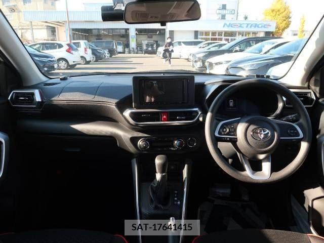 Toyota RAIZE 2023-06 204488-1