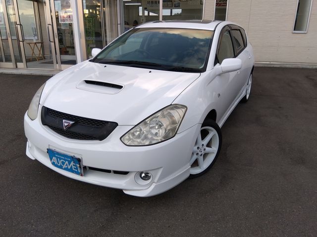 Toyota CALDINA 2002-11 11492-0